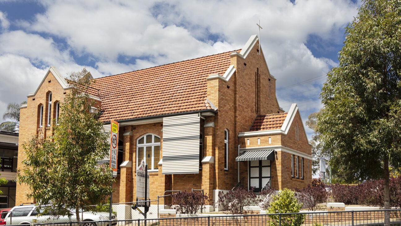 Ashgrove West Uniting Church