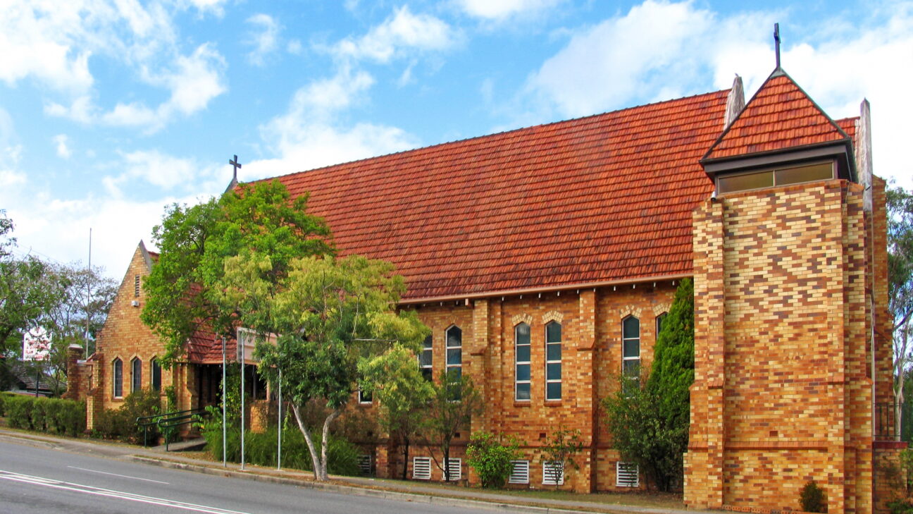 St Pauls Anglican Church