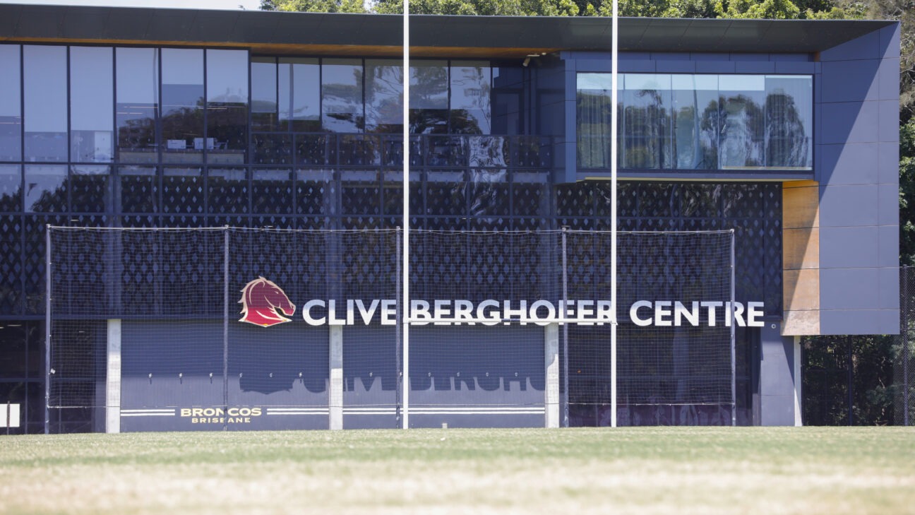 Brisbane Broncos HQ