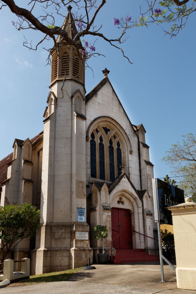 Ithaca Presbyterian Church