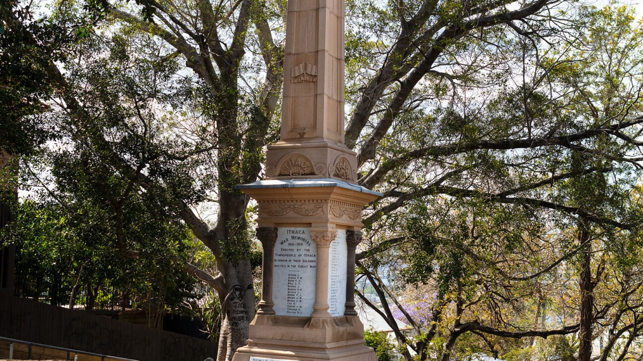 Ithaca Memorial Park