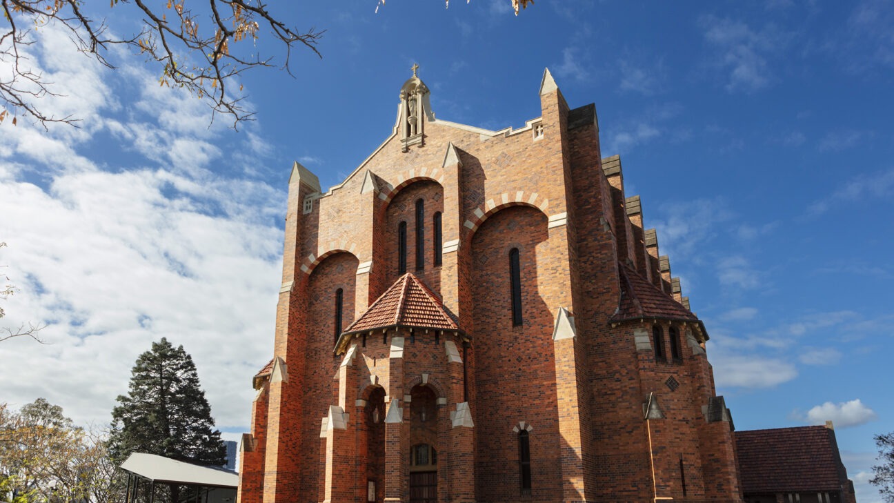 St Brigid's Church Red Hill