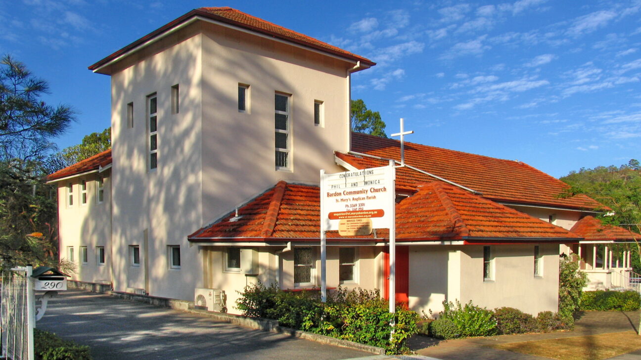 Saint Mary's, Bardon